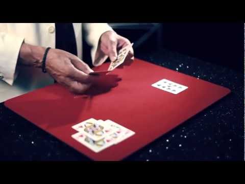 Ultimate Wild Card - J.P. Vallarino