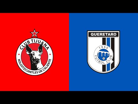 HIGHLIGHTS: Club Tijuana vs. Club Querétaro | Jul...