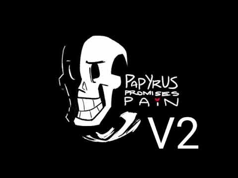 Papyrus Promises Pain (V2)