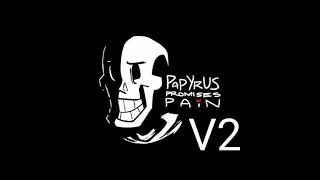 Cover art for Papyrus Promises Pain V2