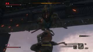 SEKIRO 江戸歩き