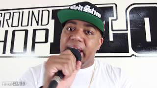 Skyzoo - "Finesse Everything" | MIC SESSION