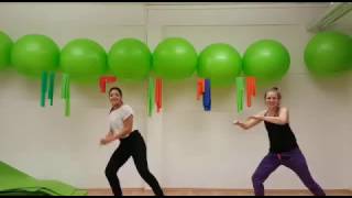 Pa Que me invitan Jencarlos Charly Black Zumba Moni Selina