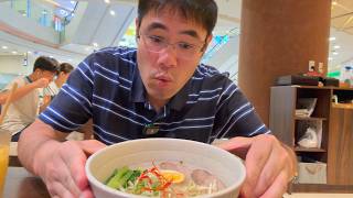 Japanese Chashu Ramen at Morico Ho Chi Minh City