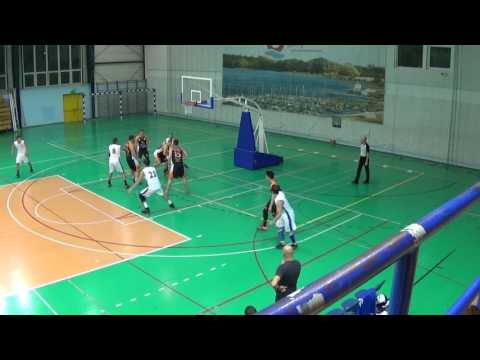 NOSiR Nowy Dwór Mazowiecki 41:96 MUKS Hutnik Warszawa