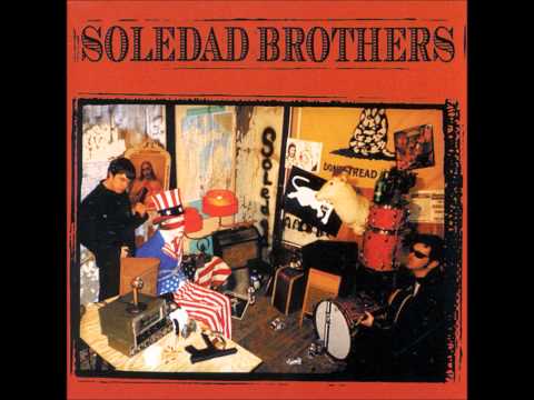 Soledad Brothers - Shining Path