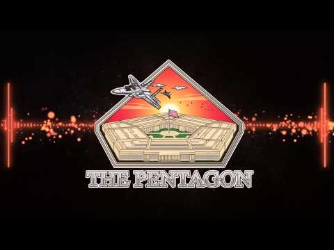 The Pentagon 2016 - BEK & Wallin (ft. Morgan Sulele)