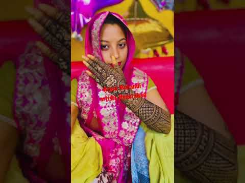 Mehendi Artist portfolio by Arjun Mehandi Arts in Hyderabad - Photo 1