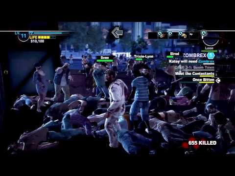 Dead Rising 2: Walkthrough - Part 14 - Saving the Day - Let's Play (DR2 Gameplay/Commentary)