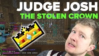 The Stolen Crown - JUDGE JOSH #4