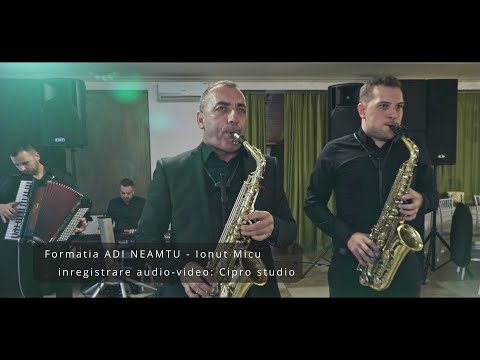 Formatia Adi Neamtu * Ionut Micu * - Colaj Live 2023 (Cover Puiu Codreanu)