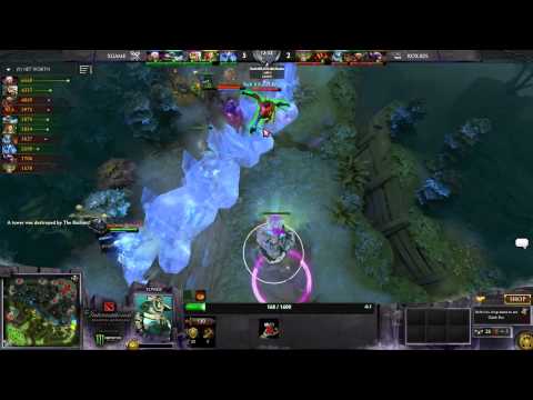 Rox.Kis vs NEXT.kz - The International 4 Dota 2 Qualifiers - @heliumbrella @GotCowDota