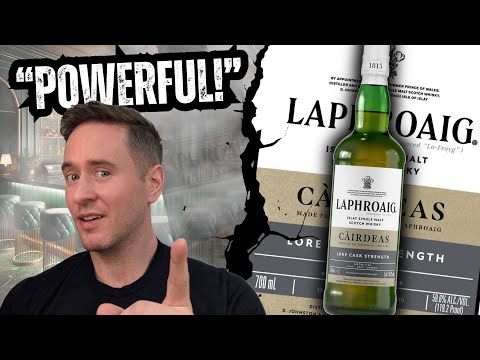 This Year’s Cairdeas Is a Monster! | Lore Cask Strength REVIEW
