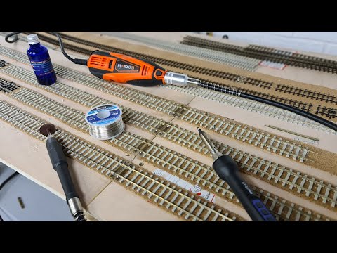 New Junction EP10 - Preparing for Exhibition