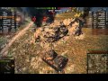 World of Tanks - When 10 enemy tanks fail to ...