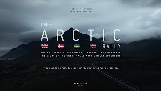 Download lagu THE ARCTIC RALLY DOCUMENTARY - THE LONGEST MOTORCYCLE ADVENTURE TO NORDKAPP mp3