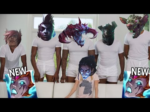 Will NEW Liandry's Anguish Sylas Protect Me From THIS!?  - League of Legends
