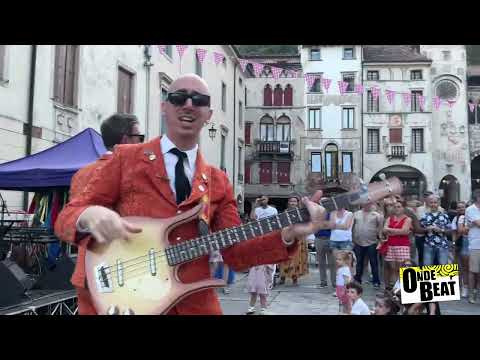 Vi.Ve. Vintage Vittorio Veneto 2023 concerto finale Onde Beat
