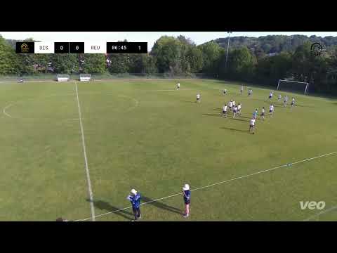 Disconnection – Reading Ultimate