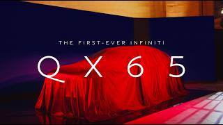 Infiniti The Sporty Smart QX65 (2026) | Luxury Meets Athletic Intelligence