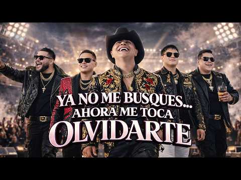 YA NO ME BUSQUES… AHORA ME TOCA OLVIDARTE 👑🥃 | Sentimiento Norteño 🍺💔 Grupo Firme (AI)