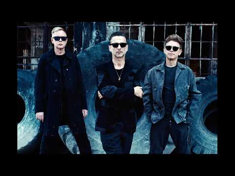 Videoclip de Secret to the End — Depeche Mode