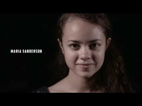 Heifetz Profiles | Maria Sanderson