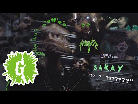 Sakay (GEDEPE'S) - "NO M AKUERDO"