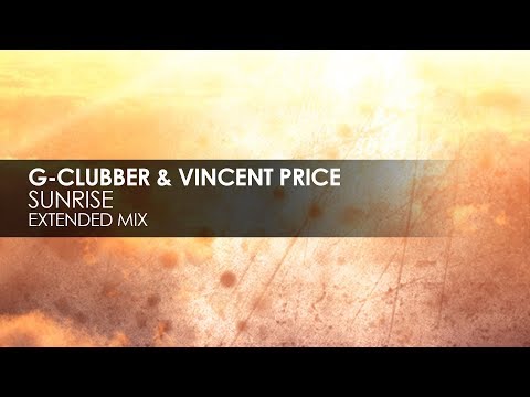 G-Clubber & Vincent Price - Sunrise [Teaser]