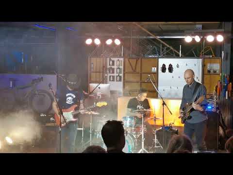 Andy Susemihl Trio - am 5.4.25 beim Groove-Tonight-e.V. im Velotraum, Weil der Stadt