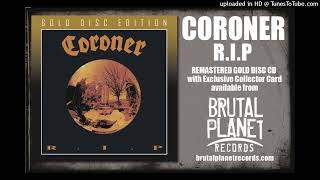 Coroner - Suicide Command (2022 Gold Disc Remaster)