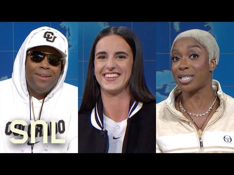 Top 5 Most-Watched Weekend Update Features | Season 49 | Saturday Night Live