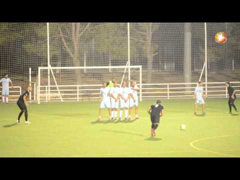 Fútbol 7 Bravo. Copa Primavera. Semifinal. Sri Lanka 1 - 1 Carpe Diem