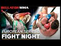 Fight Night | Bellator European Series 9: Gallagher vs. Ellenor
