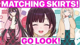 Staff Really Ship AZKi-Iroha (Izuki Michiru / Hololive) [Eng Subs]