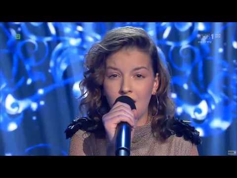 Junior Eurovision Poland 2017 Alicja Rega - Mój Dom