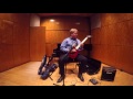 Austin Wahl plays Waterfall by Jeff Wahl