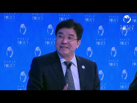 WPC 2019 - Dong Manyuan - Session 13: Middle East and North West Africa