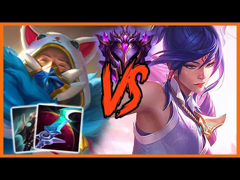 SHE WENT OMNISTONE?! [Masters Urgot Vs Fiora] - League of Legends