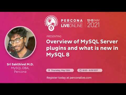 Dark corners of the MySQL code base Daniel Black Percona Live Online 2020