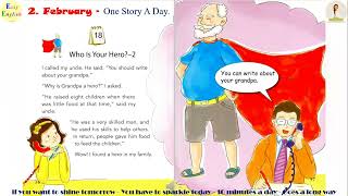 2.18 Who is your Hero - 2