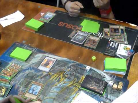 Yu-Gi-Oh! - European WCQ 2013 - Round 4 - Long Dao (Dragon Rulers) vs. Dragon Rulers - Game 2