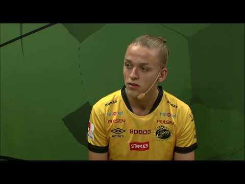 2017 – Välkommen till IF Elfsborg, Jesper Karlsson!