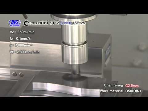 C-Cutter mini - Heavy Cutting