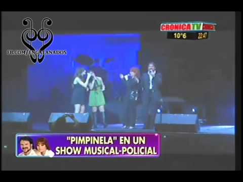 Show de Pimpinela en el Luna Park (2009)