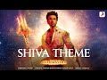 Shiva Theme Brahmāstra Amitabh B Ranbir Kapoor Alia Bhatt Pritam Amitabh Javed Prasun