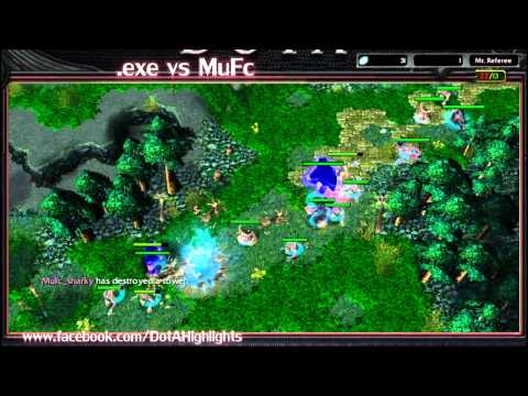 DotAHL 112 - [RDG4 Finals] .exe vs MuFc Game 5