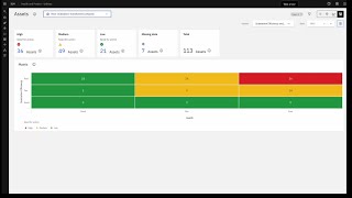 Vidéo de IBM Maximo Application Suite