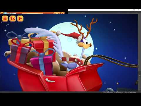 Chungus Papá Noel y los de la lista de los buenos LTWOM