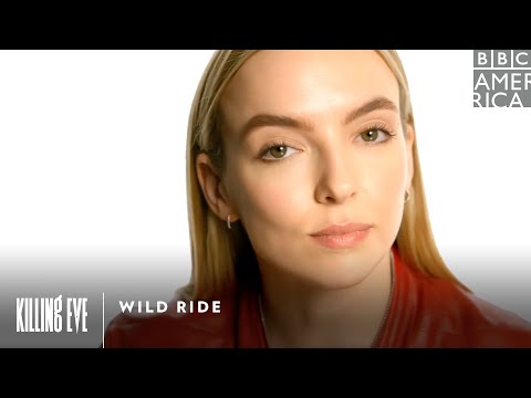 Killing Eve Season 3 (Teaser 'Wild Ride')